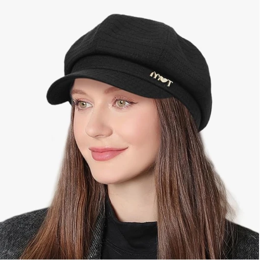 Beret Hat Fashion Women